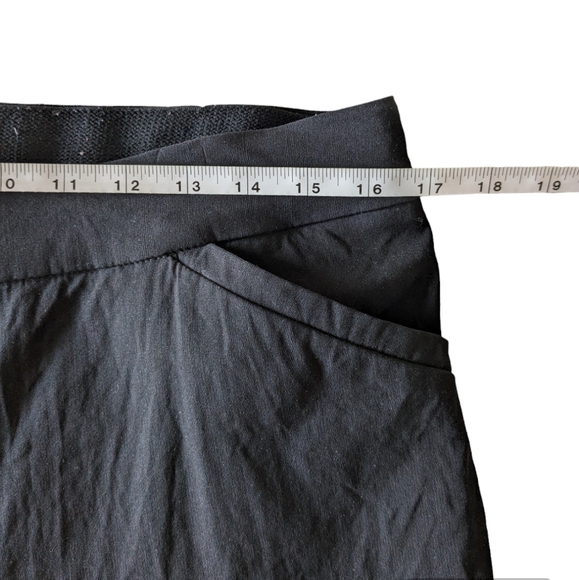 Women's Counterparts Black Stretchy Dress Pants size 12 - Picture 5 of 6